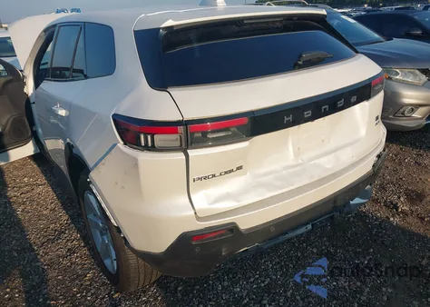 2024 Honda Prologue Ex from USA, damaged, VIN 3GPKHVRJ6RS510934